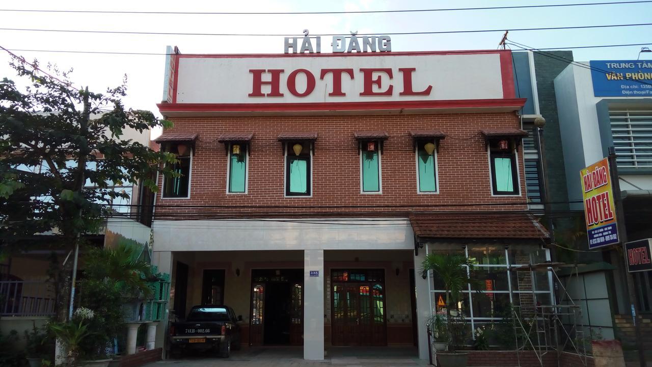 Hai Dang Hotel Chau Lang Chanh Zewnętrze zdjęcie