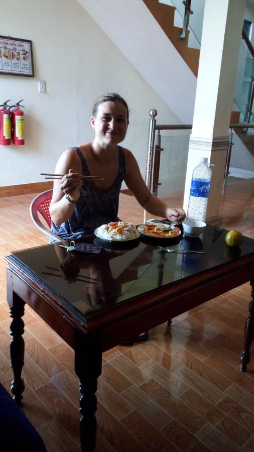Hai Dang Hotel Chau Lang Chanh Zewnętrze zdjęcie