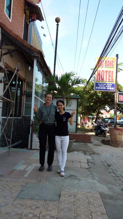 Hai Dang Hotel Chau Lang Chanh Zewnętrze zdjęcie