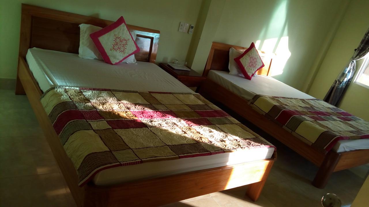 Hai Dang Hotel Chau Lang Chanh Zewnętrze zdjęcie