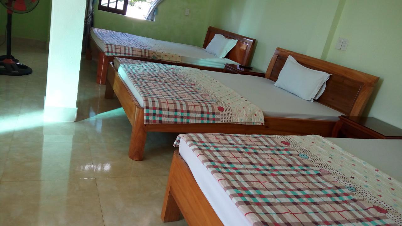 Hai Dang Hotel Chau Lang Chanh Zewnętrze zdjęcie