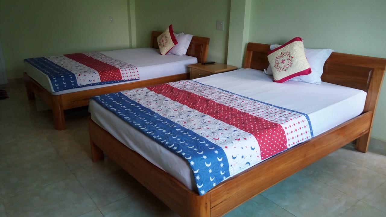 Hai Dang Hotel Chau Lang Chanh Zewnętrze zdjęcie