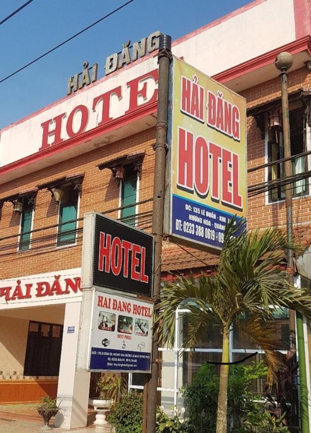 Hai Dang Hotel Chau Lang Chanh Zewnętrze zdjęcie
