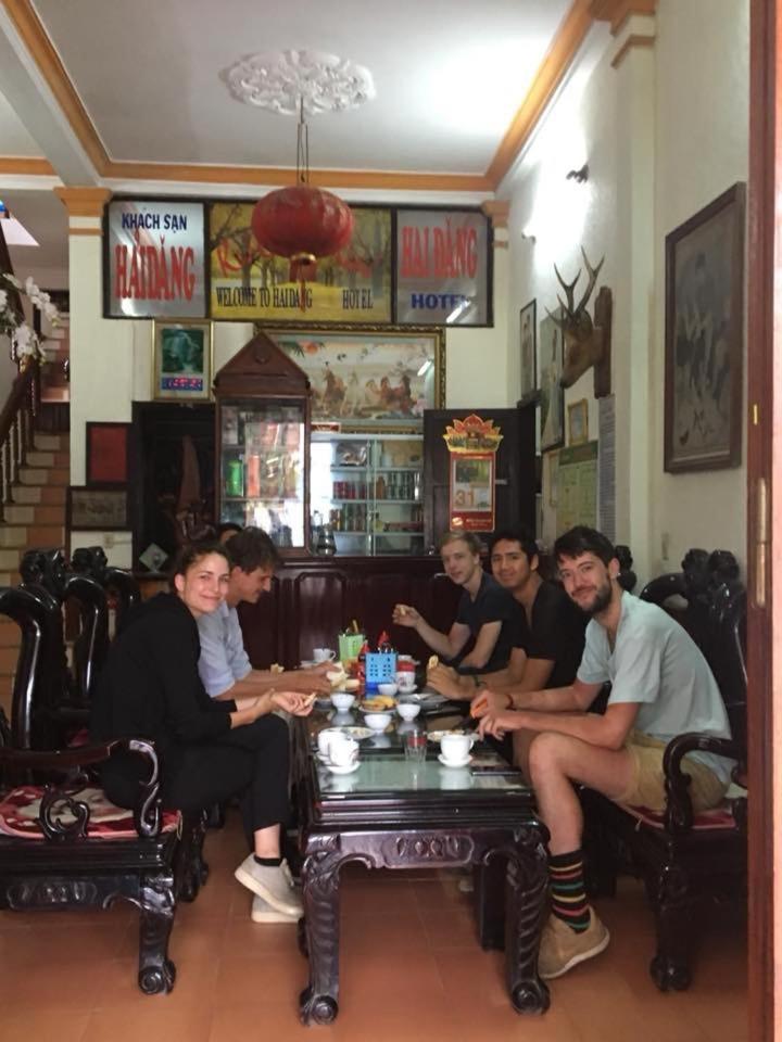 Hai Dang Hotel Chau Lang Chanh Zewnętrze zdjęcie