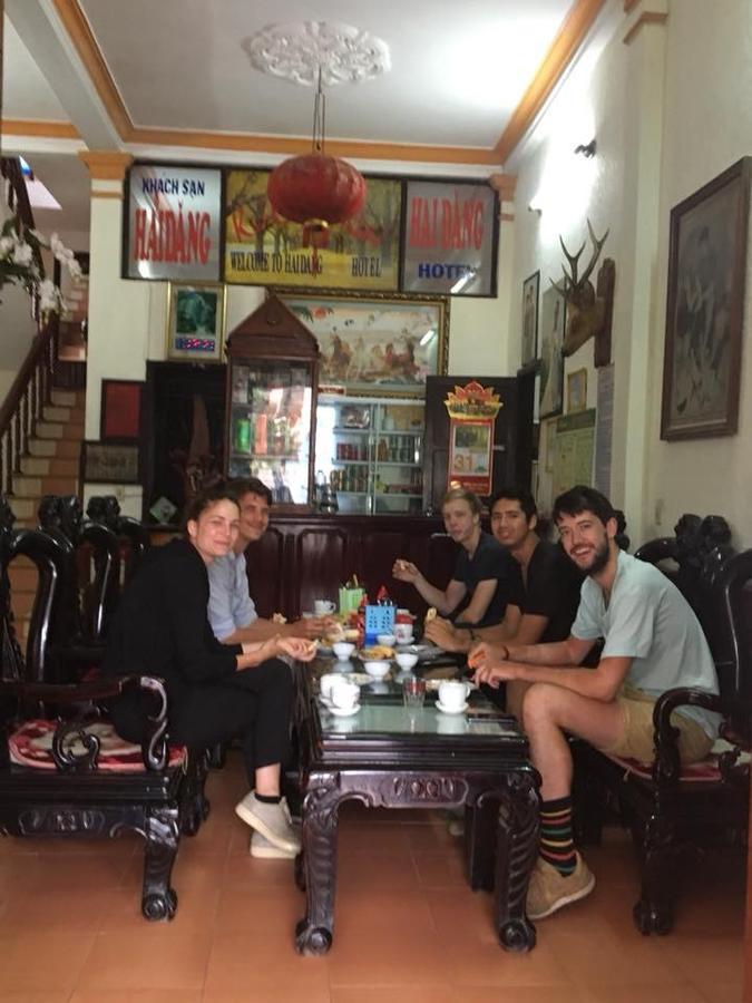 Hai Dang Hotel Chau Lang Chanh Zewnętrze zdjęcie