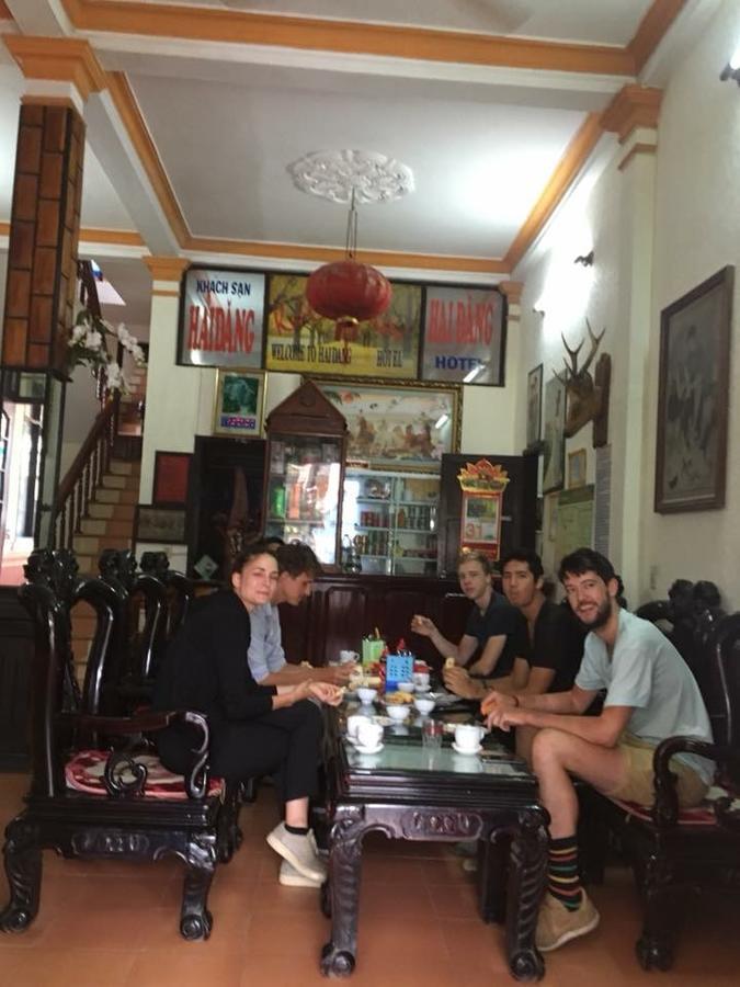 Hai Dang Hotel Chau Lang Chanh Zewnętrze zdjęcie