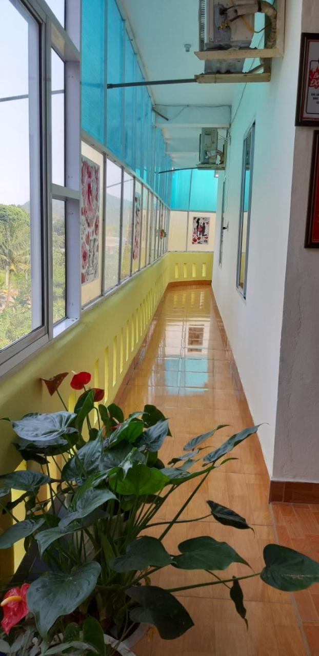 Hai Dang Hotel Chau Lang Chanh Zewnętrze zdjęcie