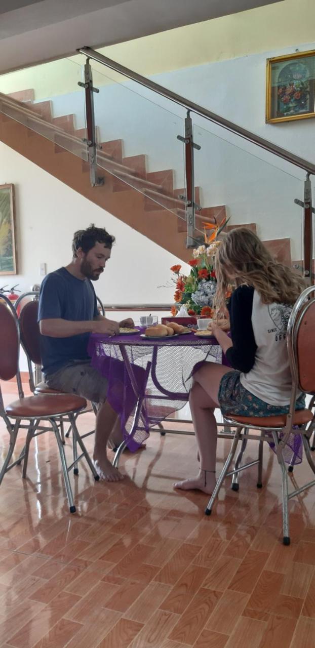 Hai Dang Hotel Chau Lang Chanh Zewnętrze zdjęcie