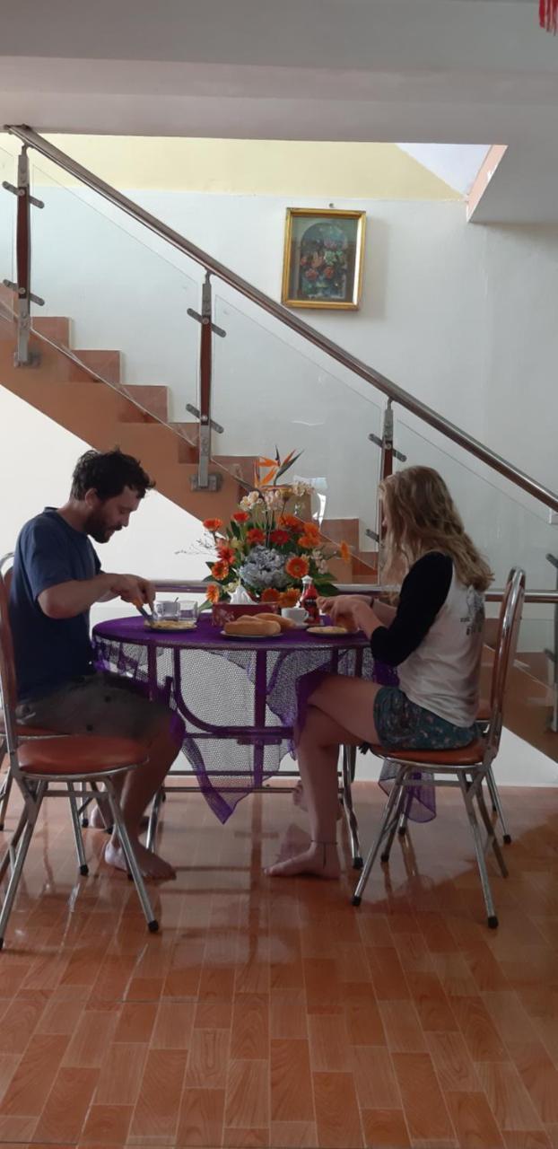 Hai Dang Hotel Chau Lang Chanh Zewnętrze zdjęcie